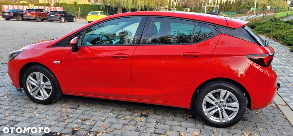 Opel Astra 1.0 Turbo Start/Stop Active - 4