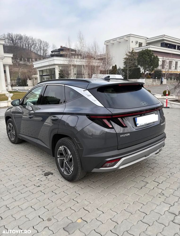 Hyundai Tucson 1.6 l 160 CP 2WD 7DCT MHEV Style - 3
