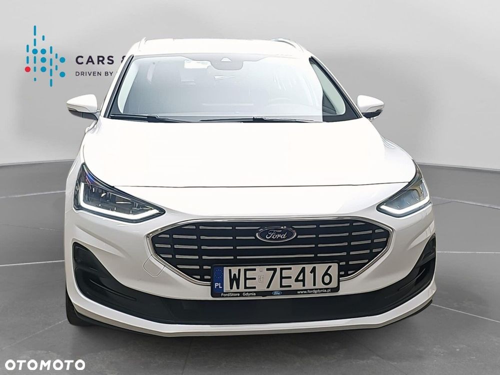 Ford Focus SW 1.5 EcoBlue Titanium - 4