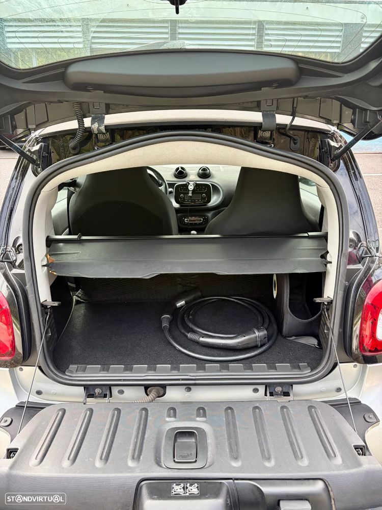 Smart ForTwo Coupé Drive Passion - 8