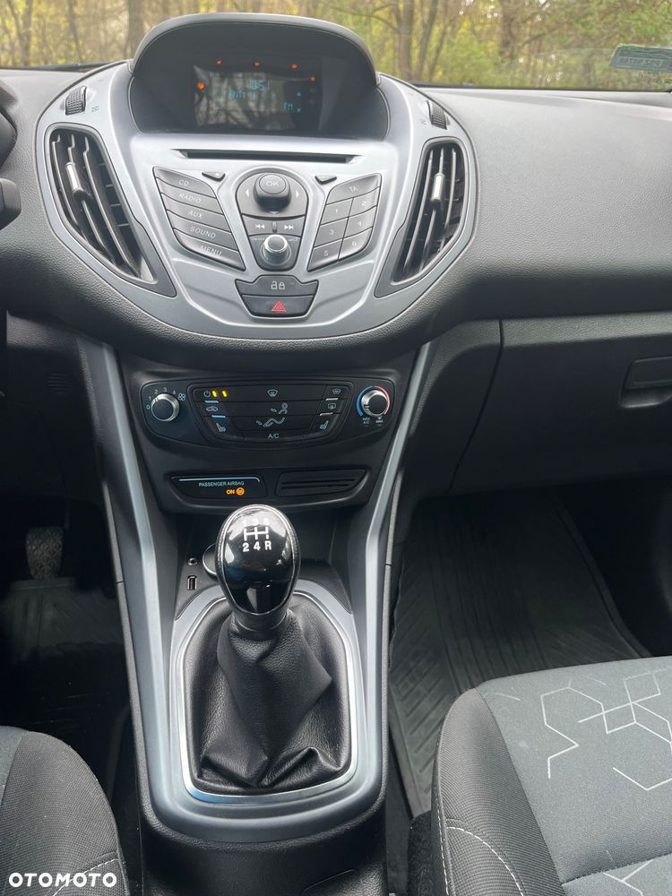 Ford B-MAX 1.0 EcoBoost Ambiente EU6 - 12