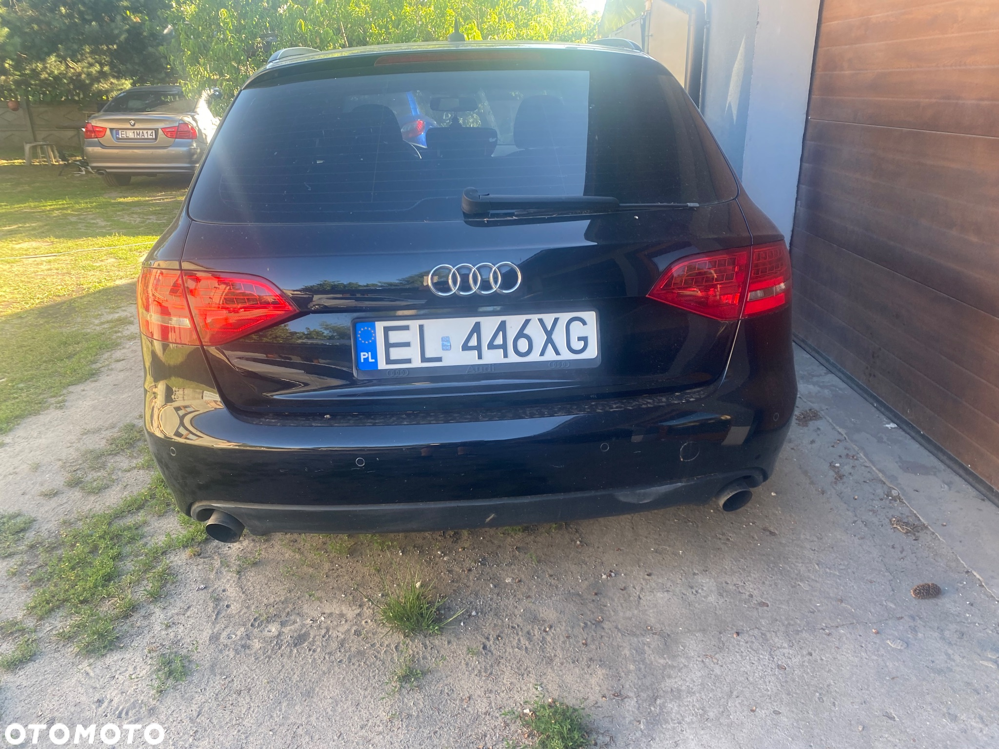 Audi A4 Avant 2.0 TFSI Quattro - 6