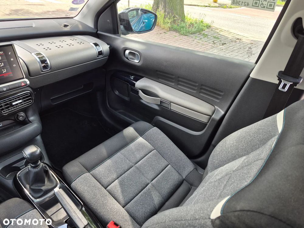 Citroën C4 Cactus - 18