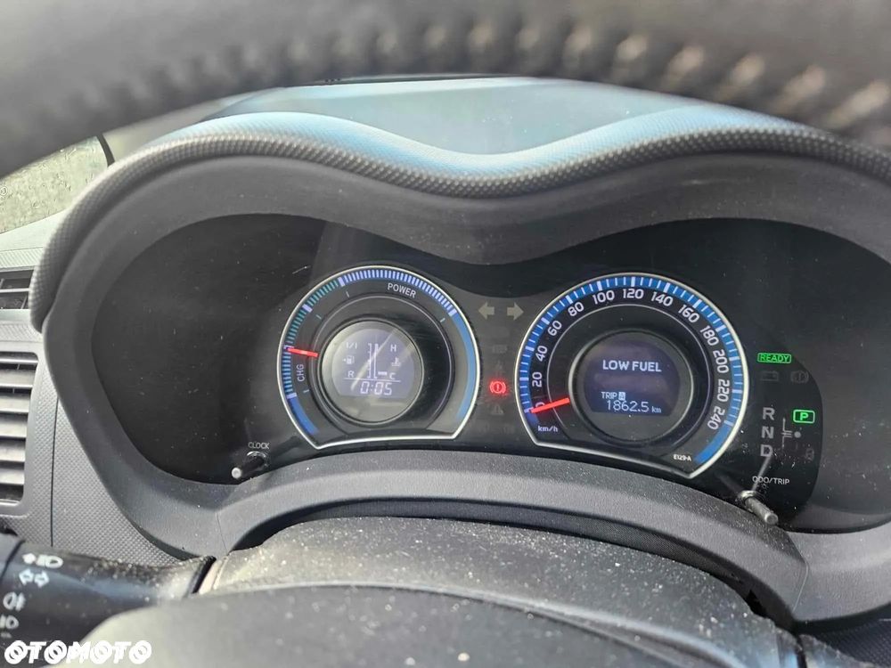 Toyota Auris 1.8 HSD Luna - 10