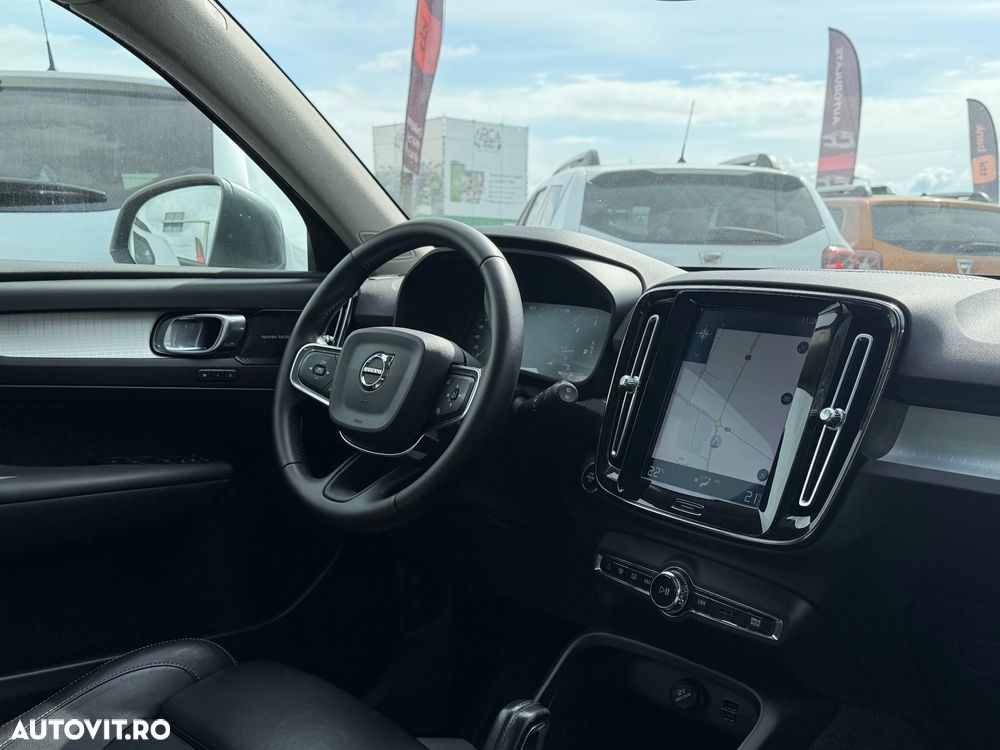 Volvo XC 40 D4 AWD Inscription - 8