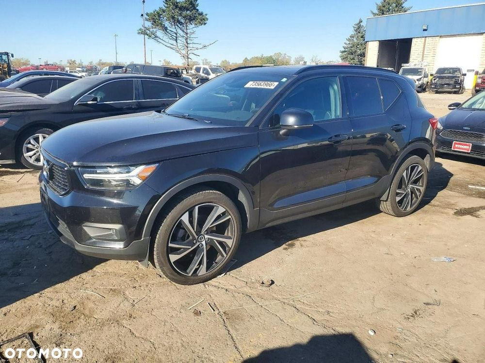 Volvo Xc40