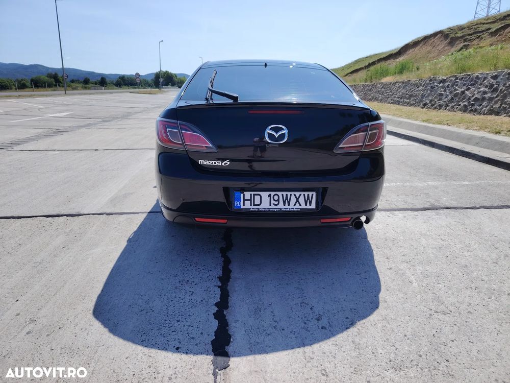 Mazda 6 - 4