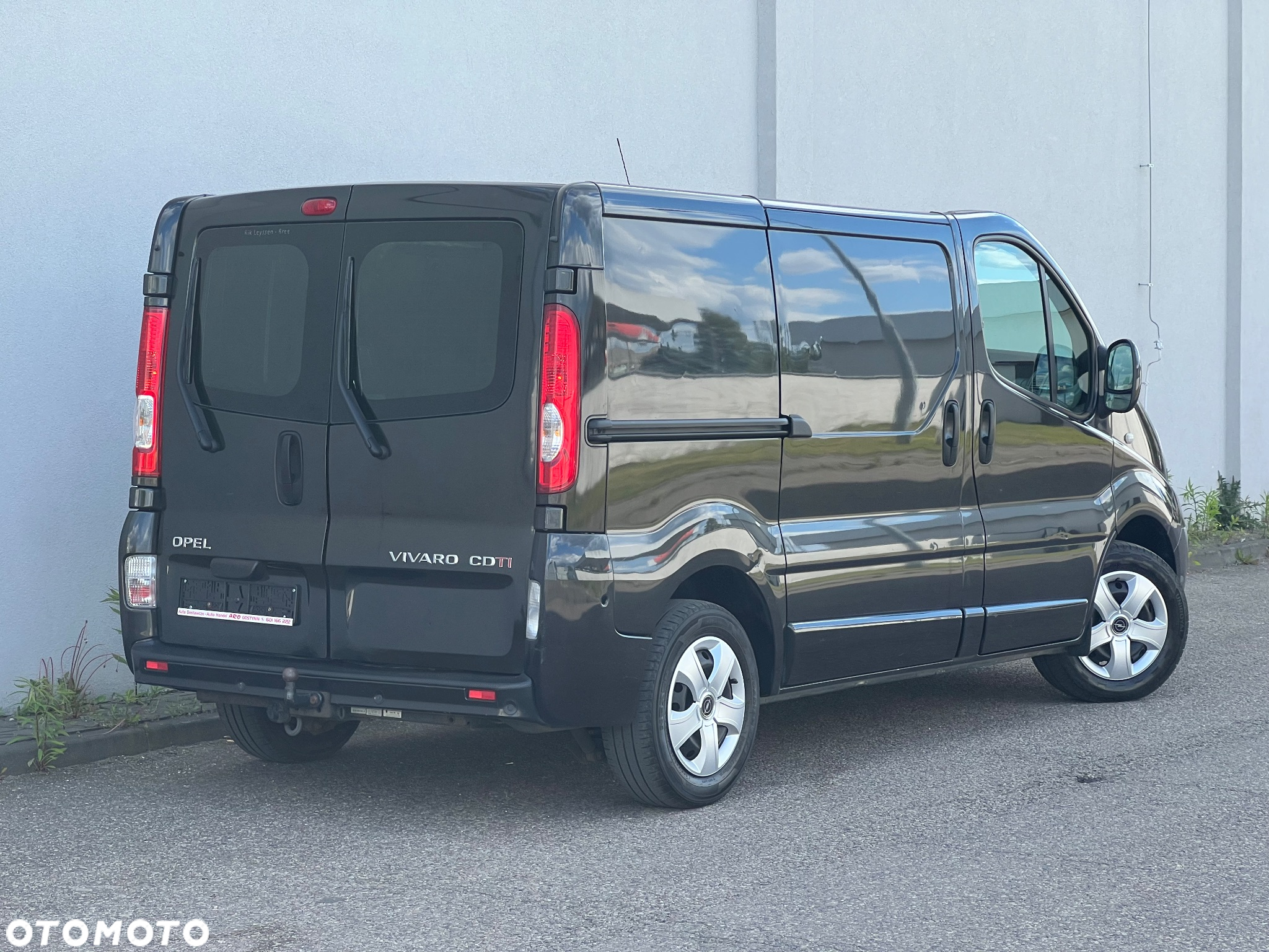 Opel VIVARO - 4