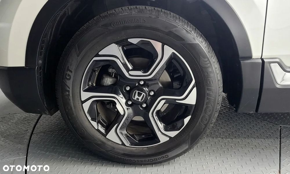 Honda CR-V - 5