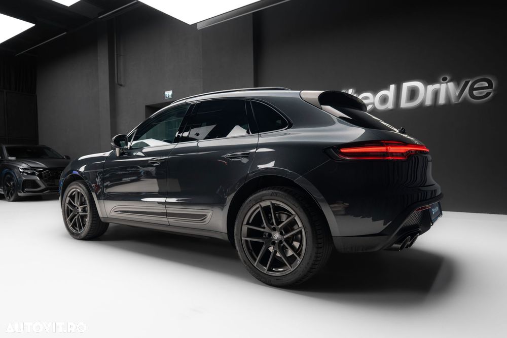 Porsche Macan T PDK - 9