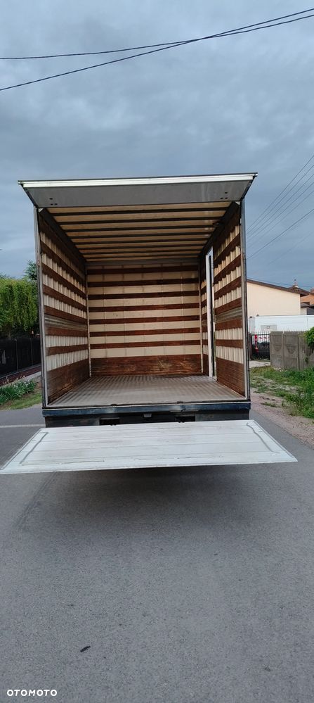 Peugeot Boxer 3.0 Kontener Winda Maxi - 14