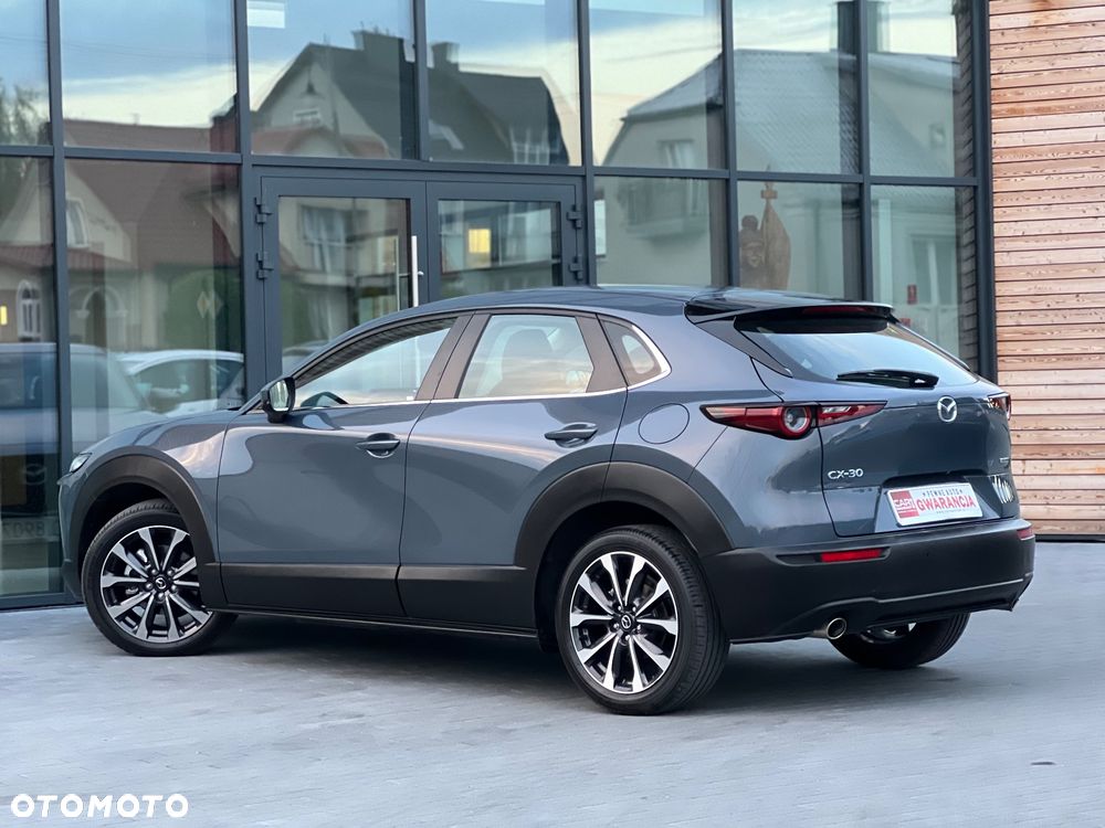 Mazda CX-30 e-SKYACTIVE G 122 SKYACTIV-Drive HOMURA - 13