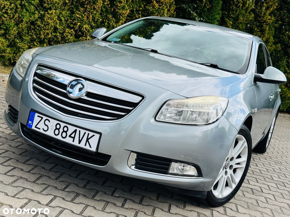Opel Insignia 1.8 Edition - 4