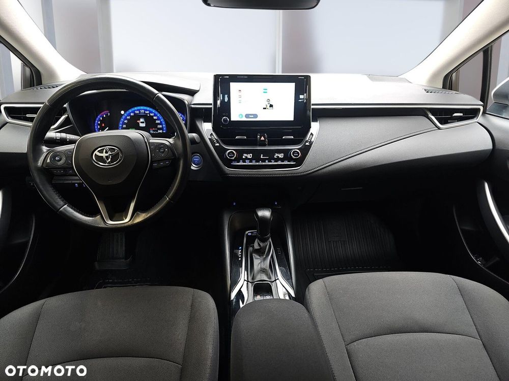 Toyota Corolla 1.8 Hybrid Comfort - 8