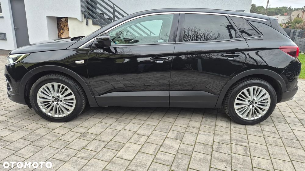 Opel Grandland X 2.0 CDTI Elite S&S - 16