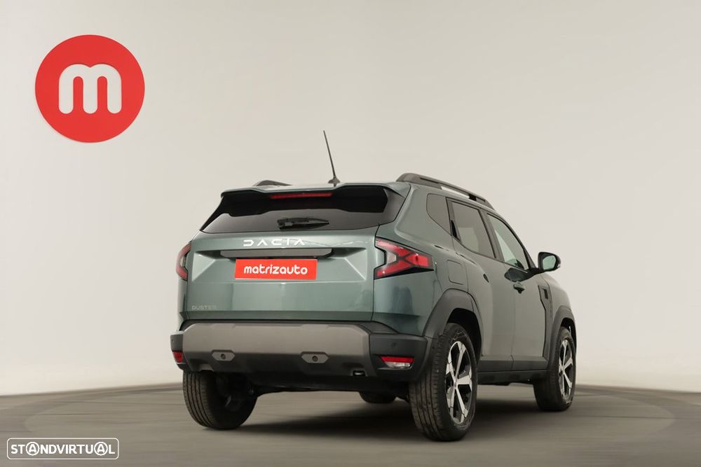 Dacia Duster 1.0 TCe ECO-G Journey Bi-Fuel - 4
