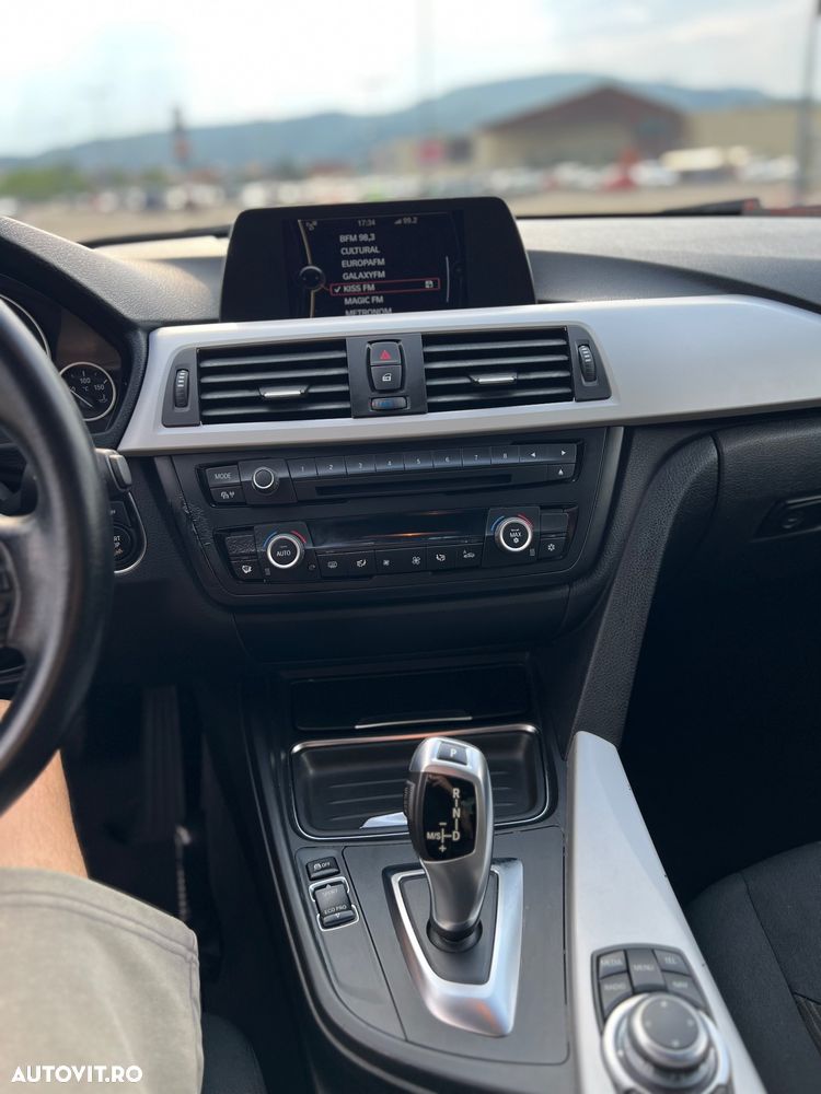 BMW 3 Series 2012 — imagine 11