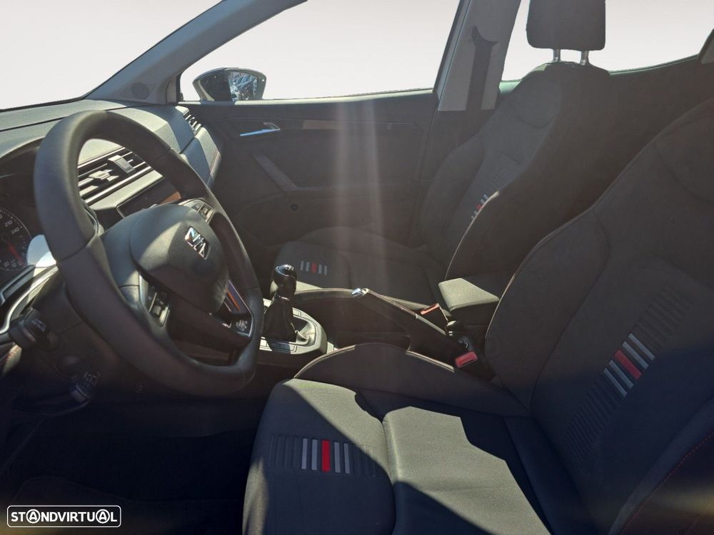 SEAT Ibiza 1.6 TDI FR - 9