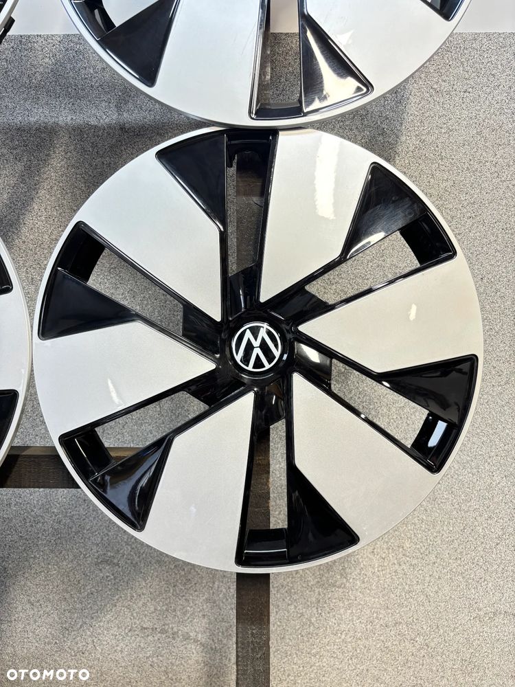 4 Kołpaki Volkswagen ID.3, ID3 18" NR. 10A.601.147.B - 5