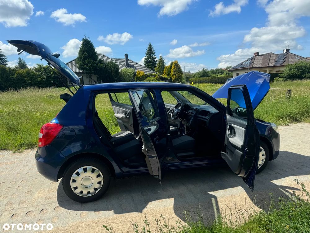 Skoda Fabia 1.2 12V Classic - 18