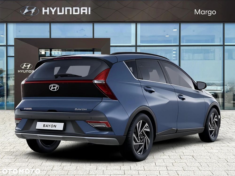 Hyundai Bayon 1.0 T-GDI Smart - 5