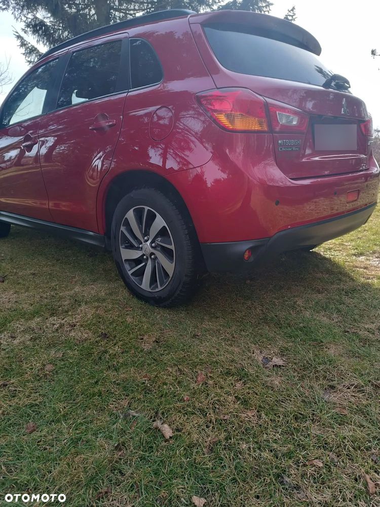 Mitsubishi ASX 1.6 Blue Sky Edition - 20