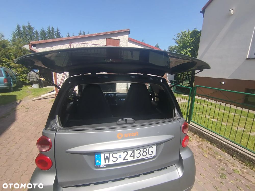 Smart Fortwo - 7