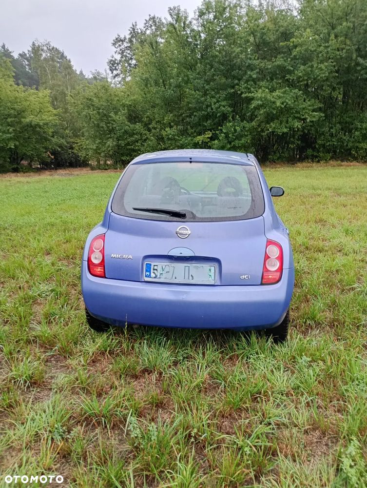 Nissan Micra - 10
