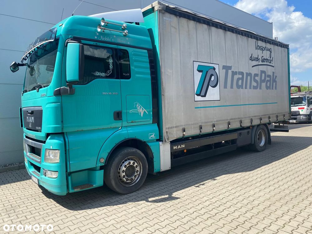 MAN TGX 18.360 - 7