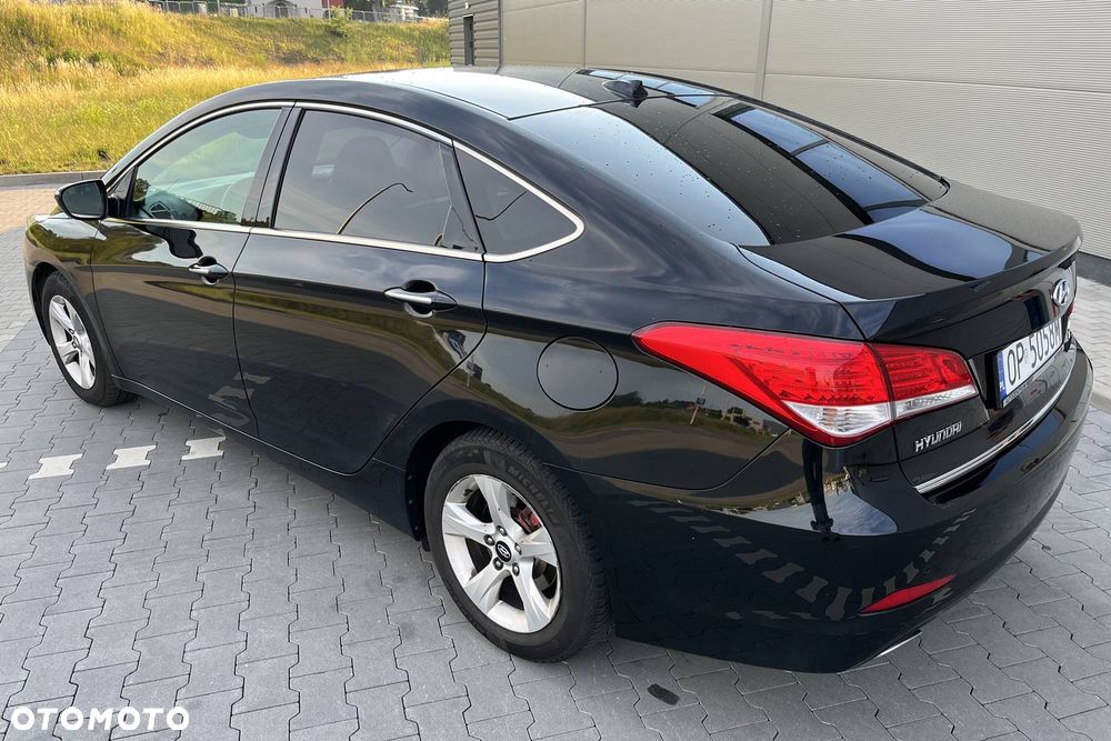 Hyundai i40 1.7 CRDi blue Style - 3
