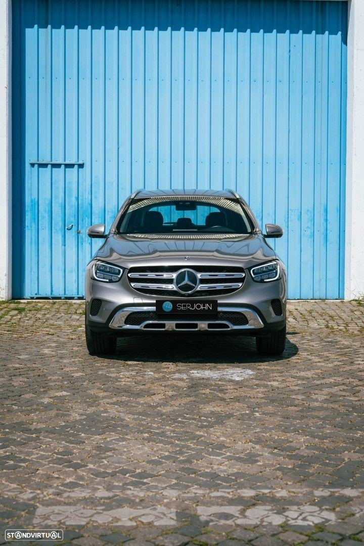Mercedes-Benz GLC 300 de 4Matic - 3