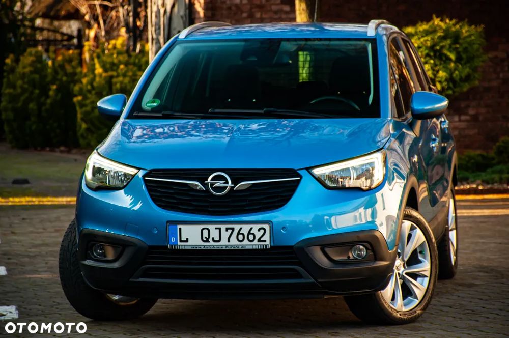 Opel Crossland X 1.2 Start/Stop Limited Edition - 1