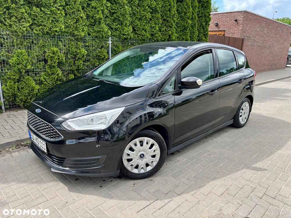 Ford C-MAX 1.0 EcoBoost Ambiente ASS - 16