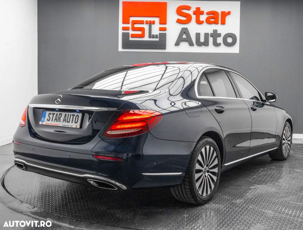 Mercedes-Benz E 350 Aut. - 6