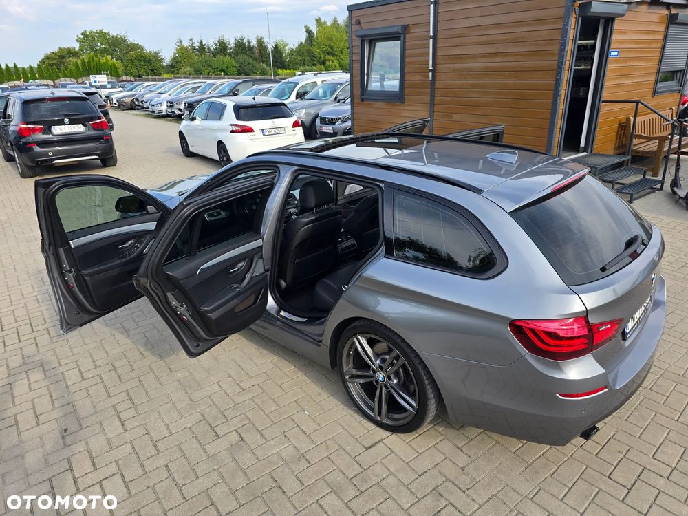 BMW Seria 5 - 40