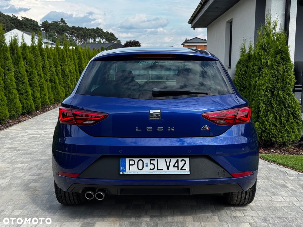 Seat Leon 1.4 EcoTSI FR S&S - 8