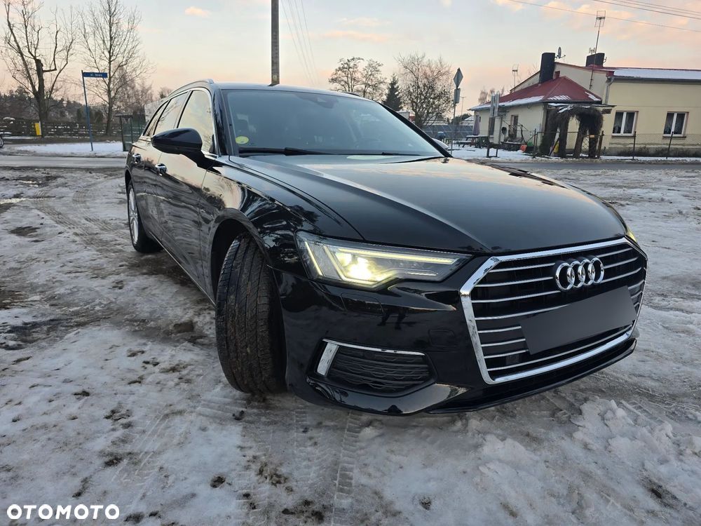 Audi A6 Avant 40 TDI quattro S tronic design - 6