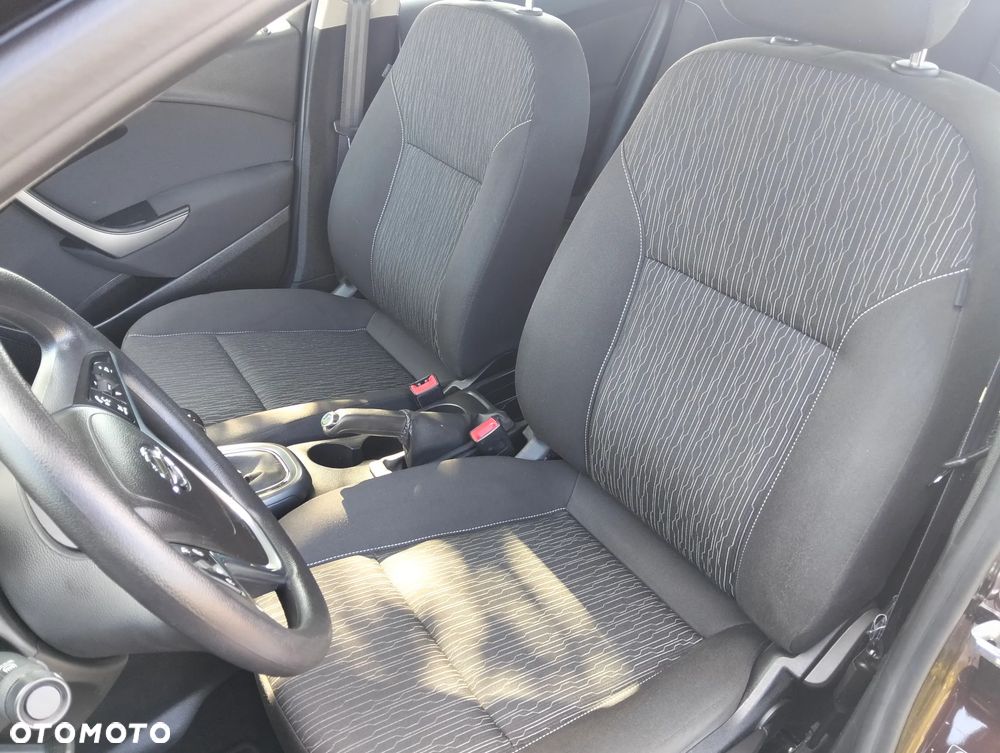 Opel Astra 1.6 Style - 7
