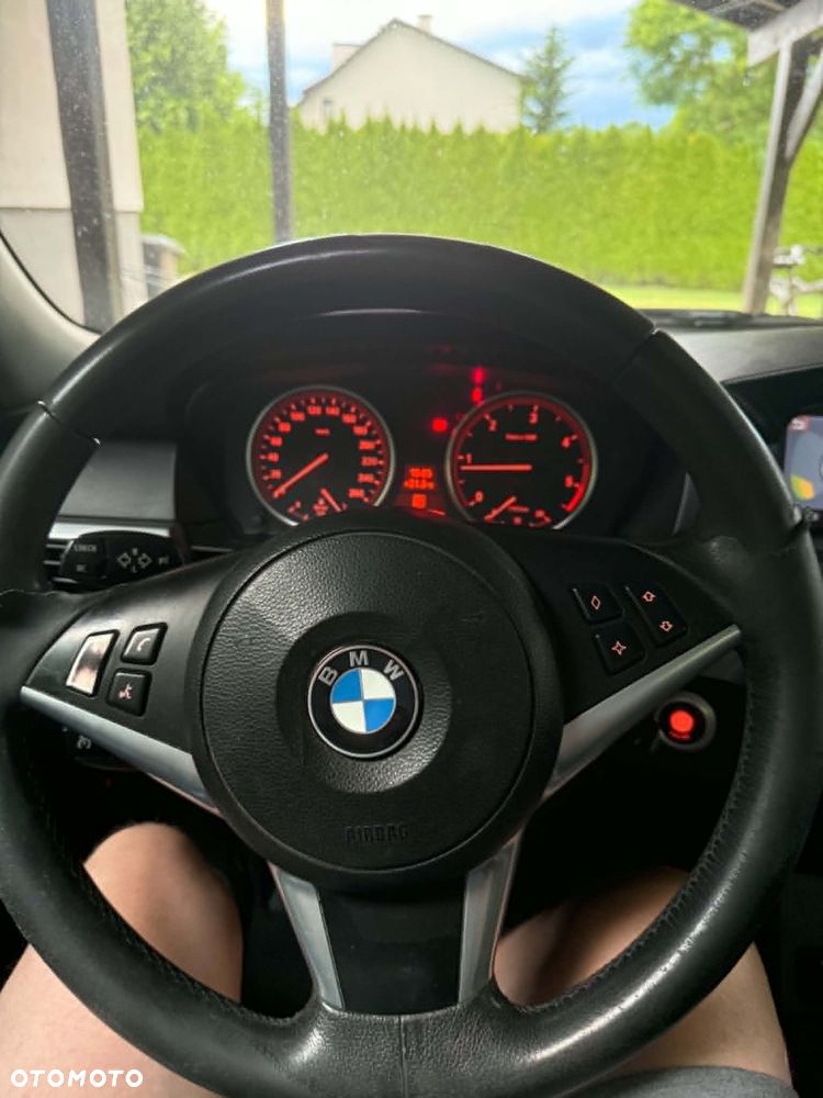 BMW Seria 5 520d - 10