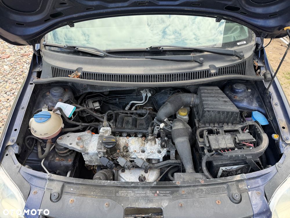 Volkswagen Fox 1.2 Fresh - 19