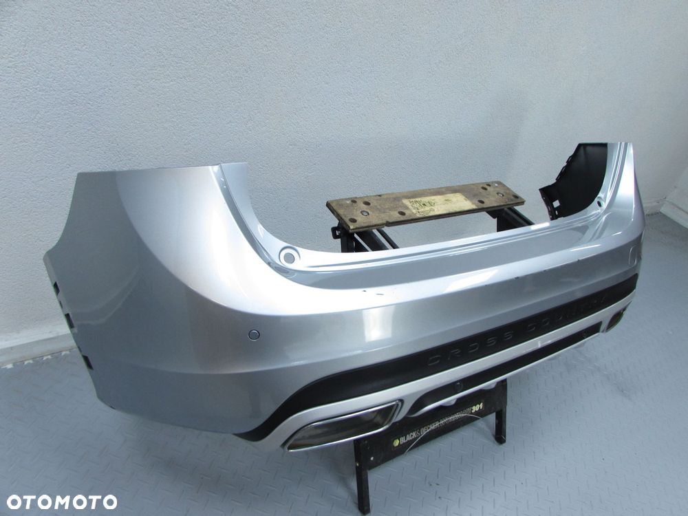 VOLVO V60 CC CROSS COUNTRY LIFT 13-17 ZDERZAK TYL DYFUZOR PDC 477 DO ZALOZENIA - 8