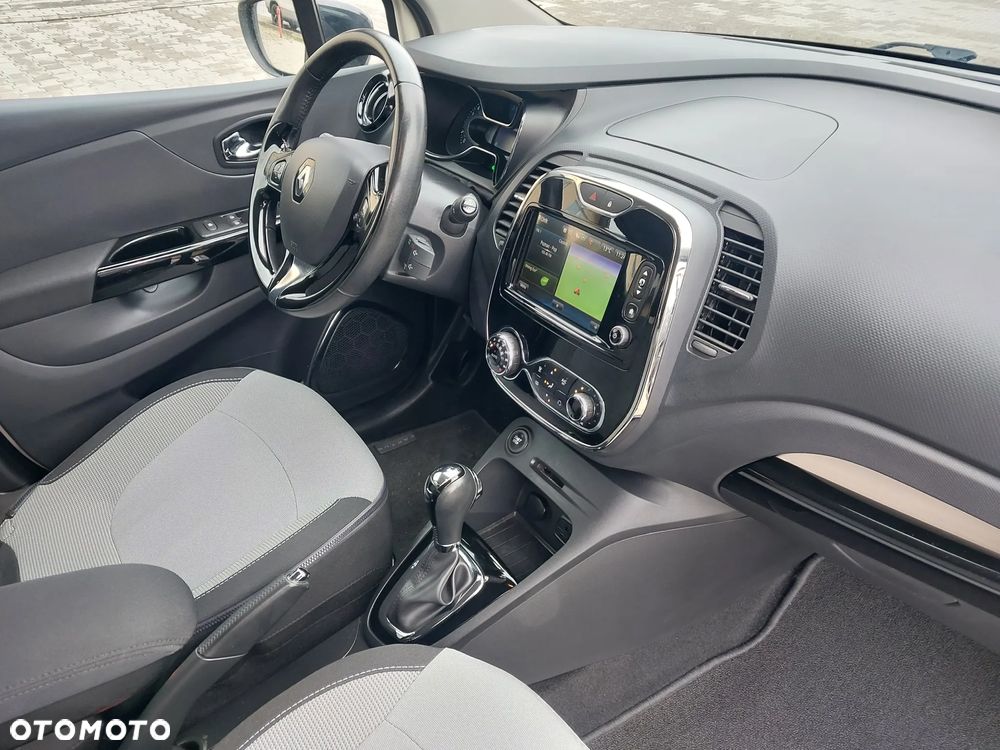 Renault Captur 1.2 Energy TCe Intens EDC - 11
