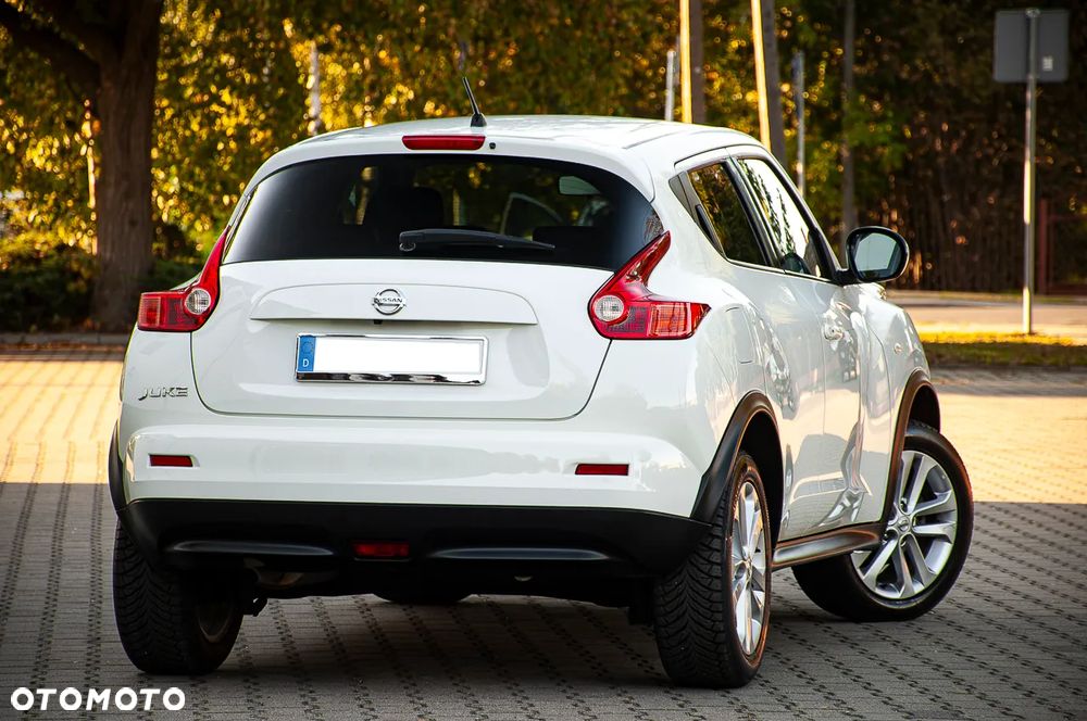 Nissan Juke 1.6 Start/Stop Tekna - 13