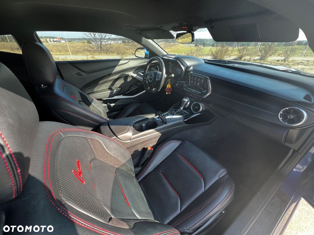 Chevrolet Camaro - 15