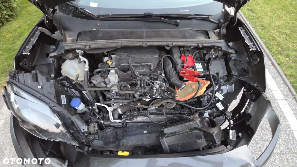 Ford Puma 1.0 EcoBoost Hybrid ST-LINE DESIGN - 9