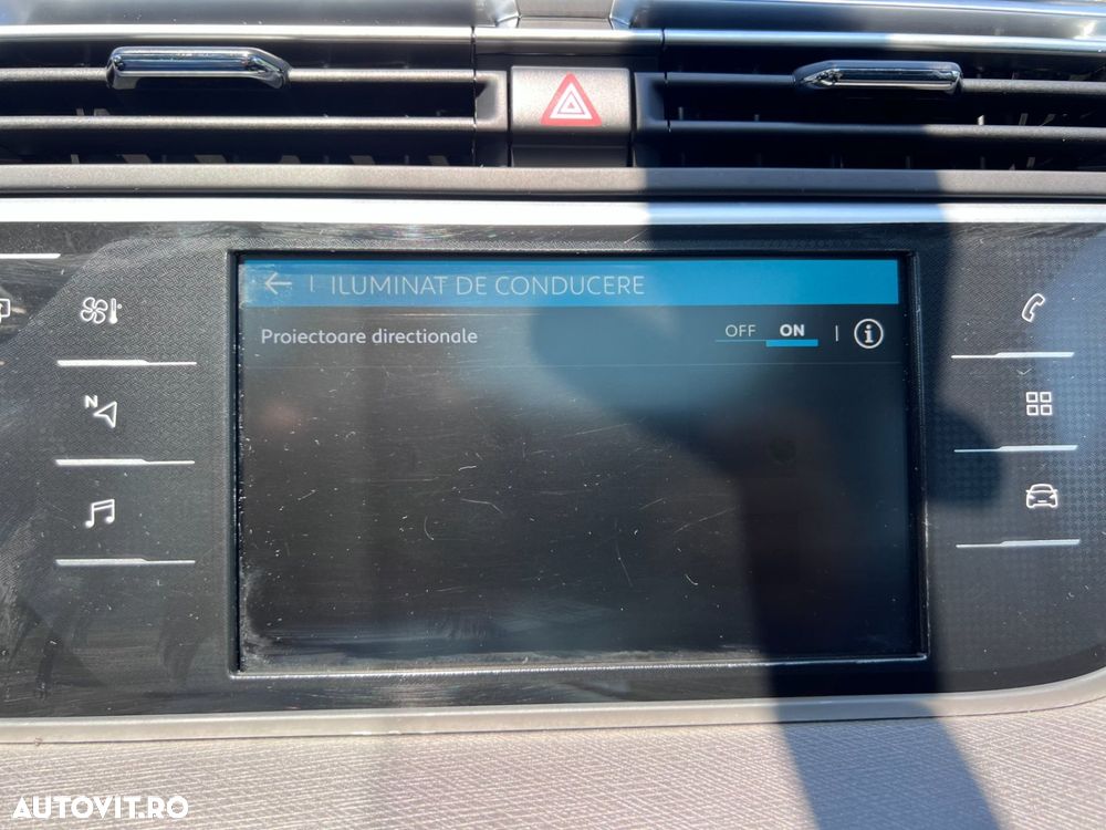 Citroën C4 Grand Picasso PureTech 130 Stop&Start EAT6 SHINE - 32
