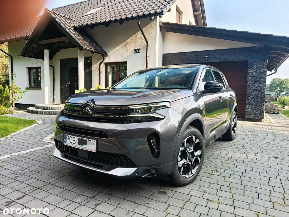 Citroën C5 Aircross 1.2 PureTech Shine EAT8 - 15