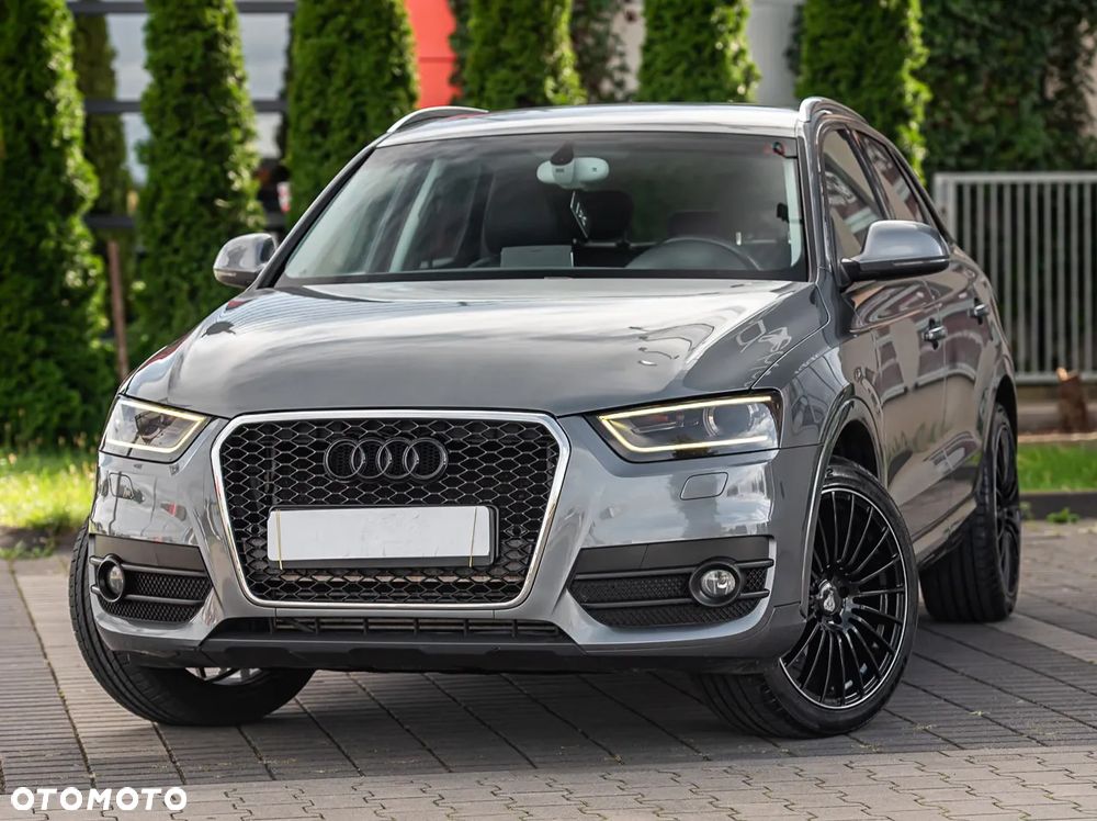 Audi Q3 2.0 TFSI Quattro S tronic - 5
