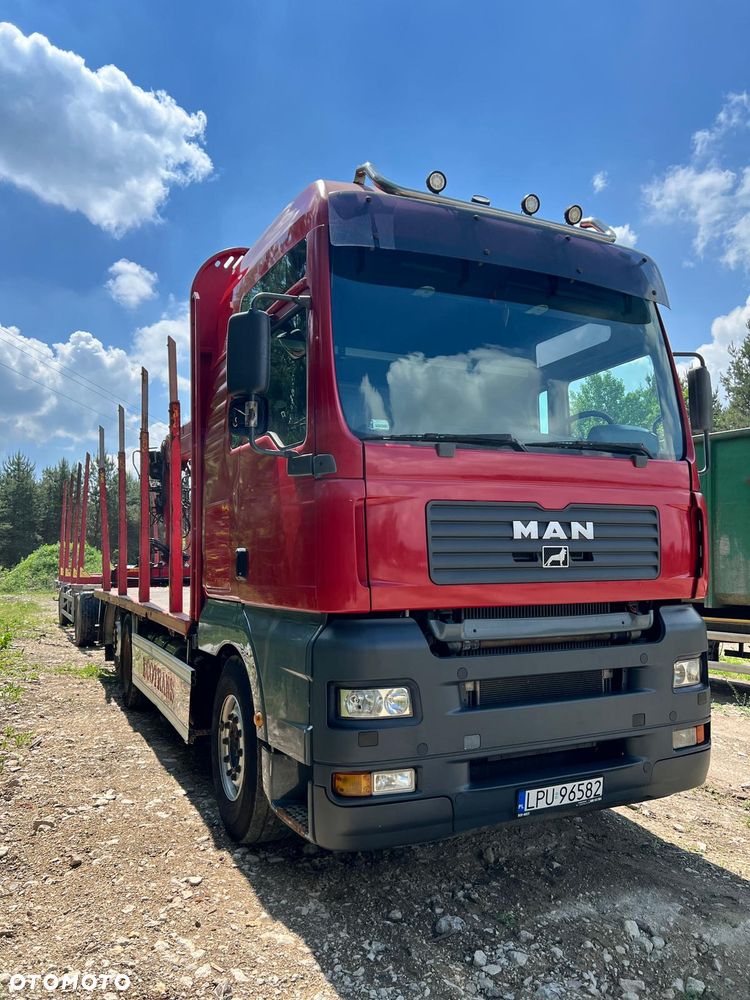 MAN TGA 26.430 - 2