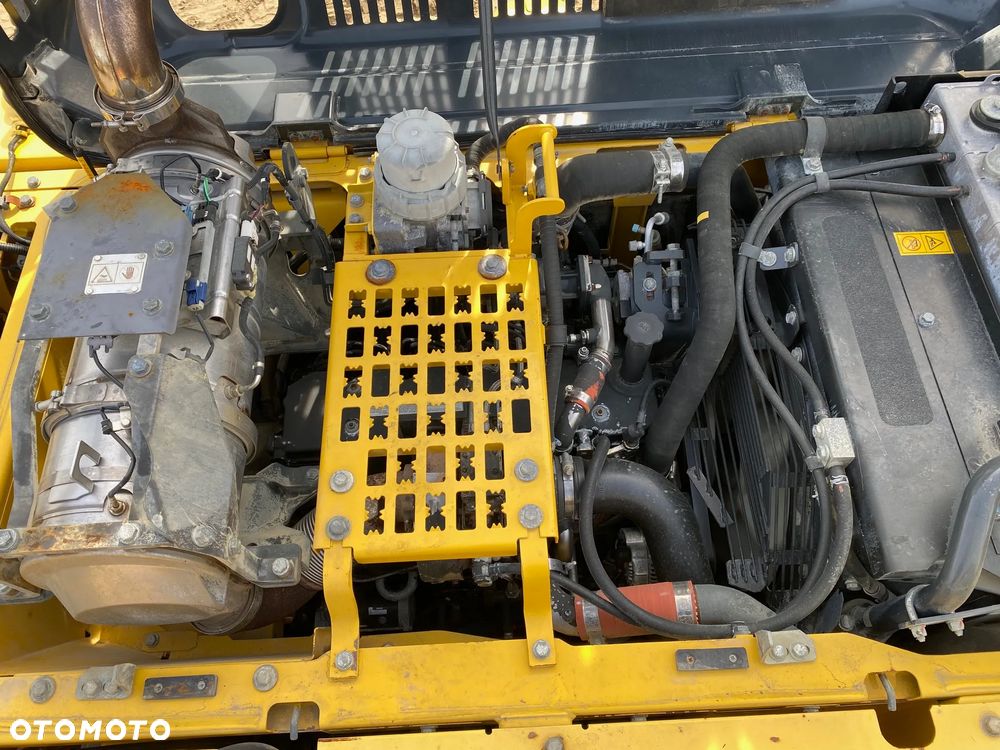 Komatsu PC 210 LC-10, 2013 ROK, z NIEMIEC, SERWISOWANA W KOMATSU, - 20